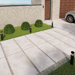 Picture for category White Paving Slabs