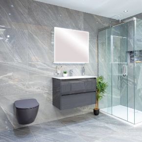 Picture for category Grey Bathroom Tiles